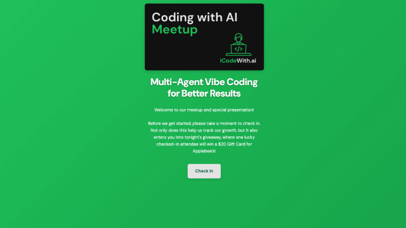 CheckInto App gallery image 1