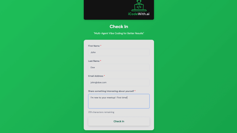 CheckInto App gallery image 2