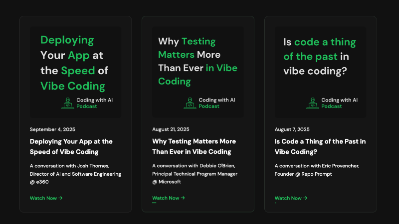 iCodeWith.ai Website gallery image 3